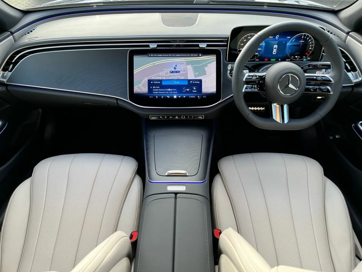 Mercedes-Benz E-Class E 300E AMG Line Plus MHEV Sa - Image 4