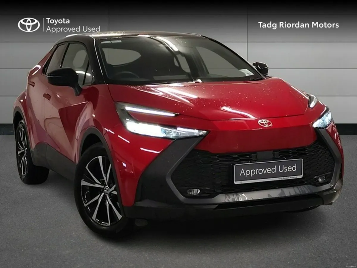 Toyota C-HR HYBRID SPORT+ - Image 1