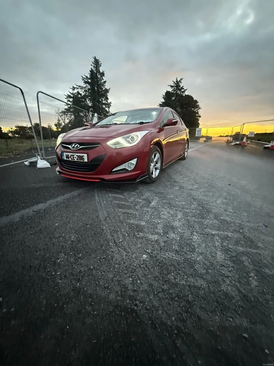 Hyundai i40 2014 - Image 4