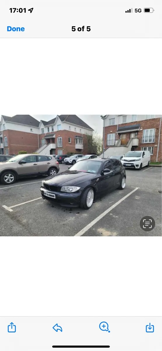 BMW serie 1 - Image 1