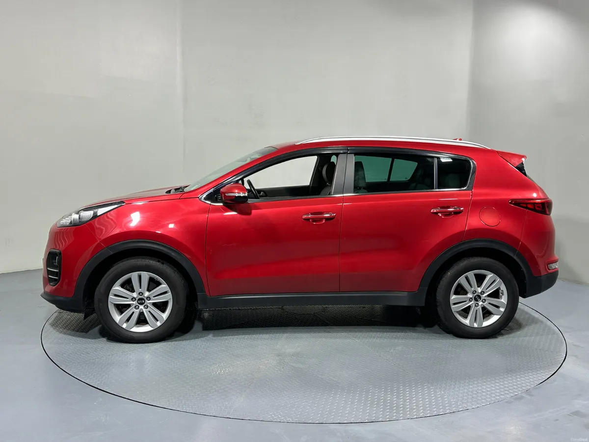 Kia Sportage Platinum 1.7 Crdi 181 - Image 4