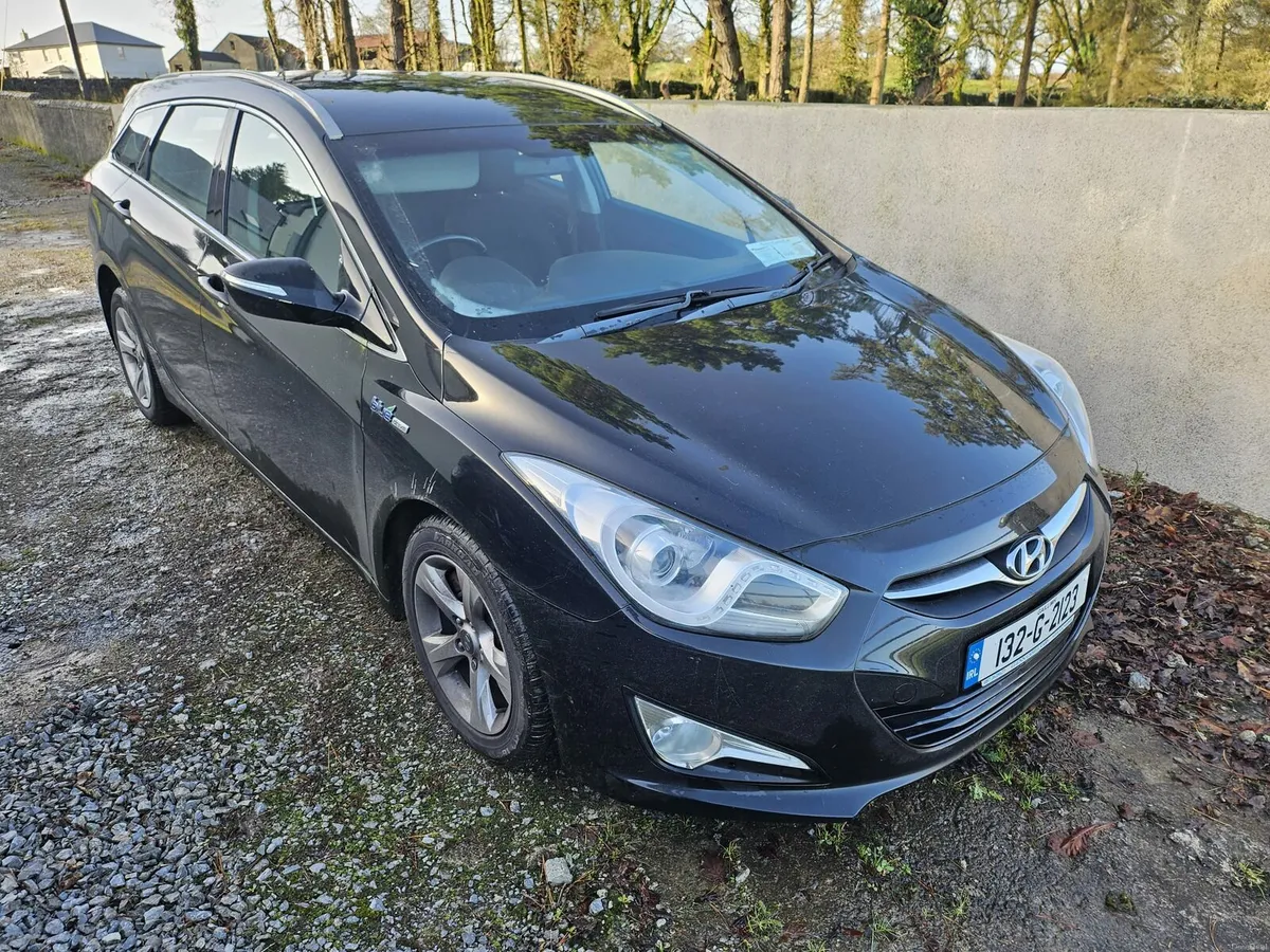 2013 Hyundai i40 - Image 2