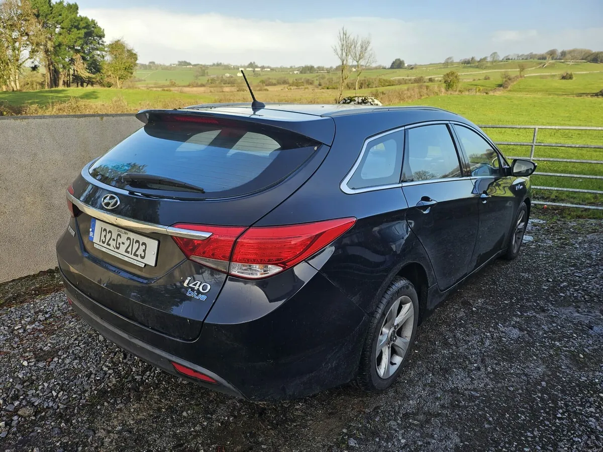 2013 Hyundai i40 - Image 3