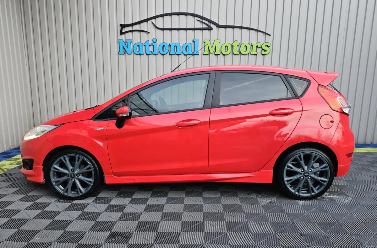 2017 Ford Fiesta ST-Line 1.0 Petrol - Image 6
