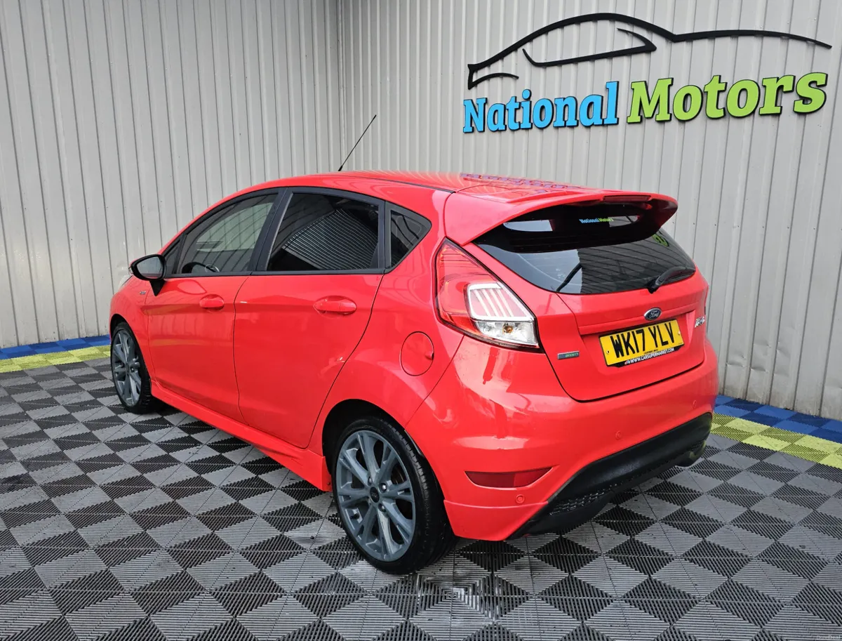 2017 Ford Fiesta ST-Line 1.0 Petrol - Image 5