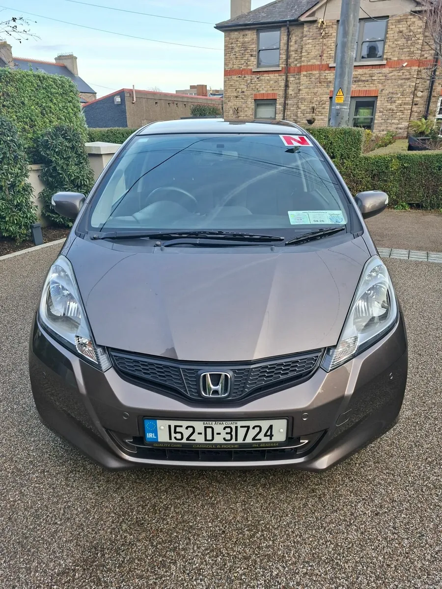 Honda Jazz 2015 - Image 3