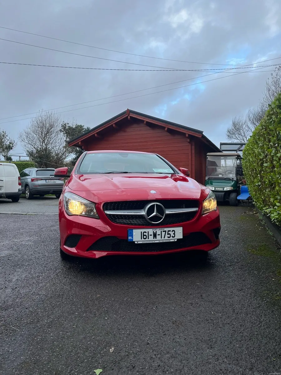 Stunning 161 CLA 180*Low Mileage* - Image 2
