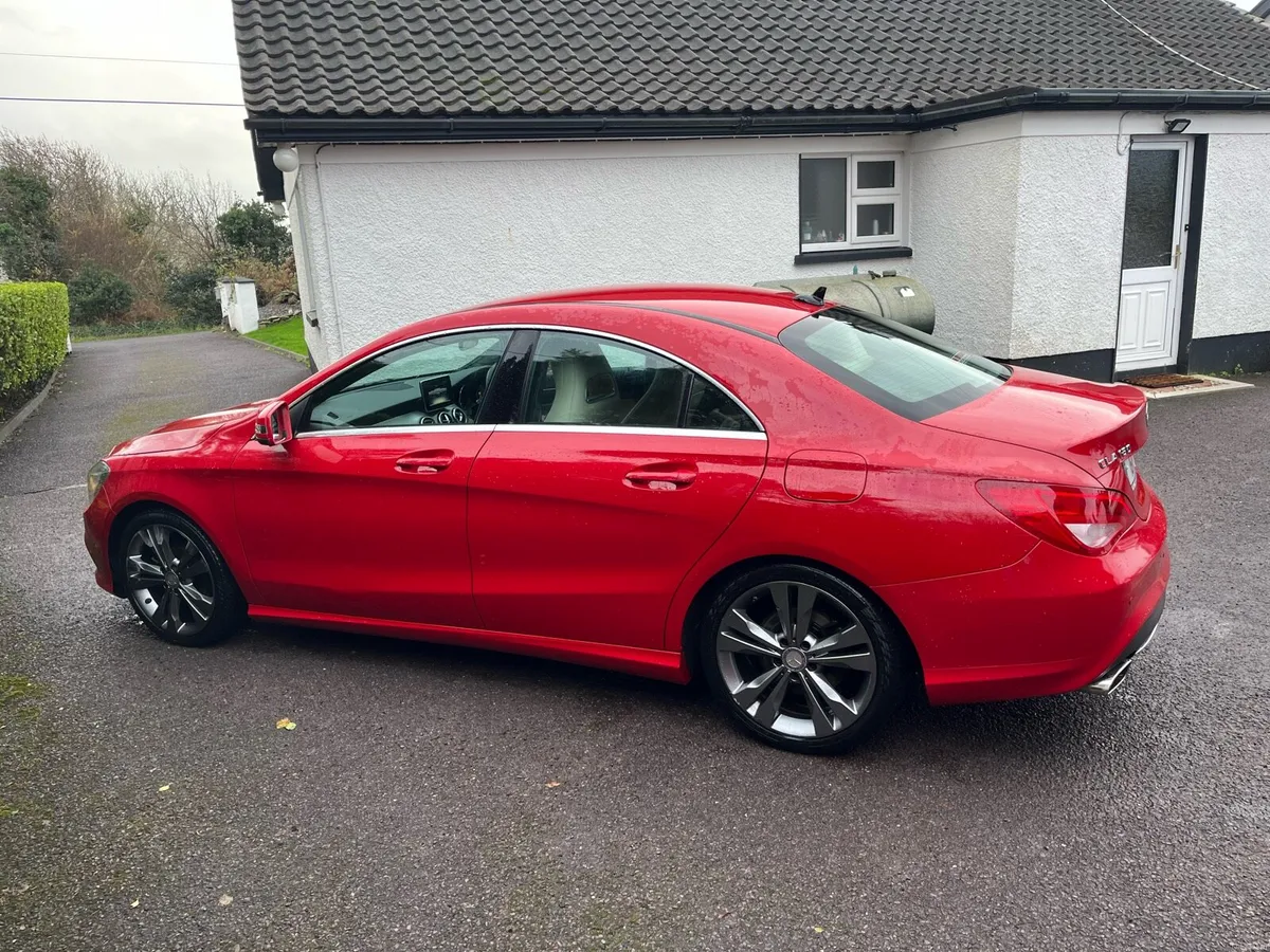 Stunning 161 CLA 180*Low Mileage* - Image 4