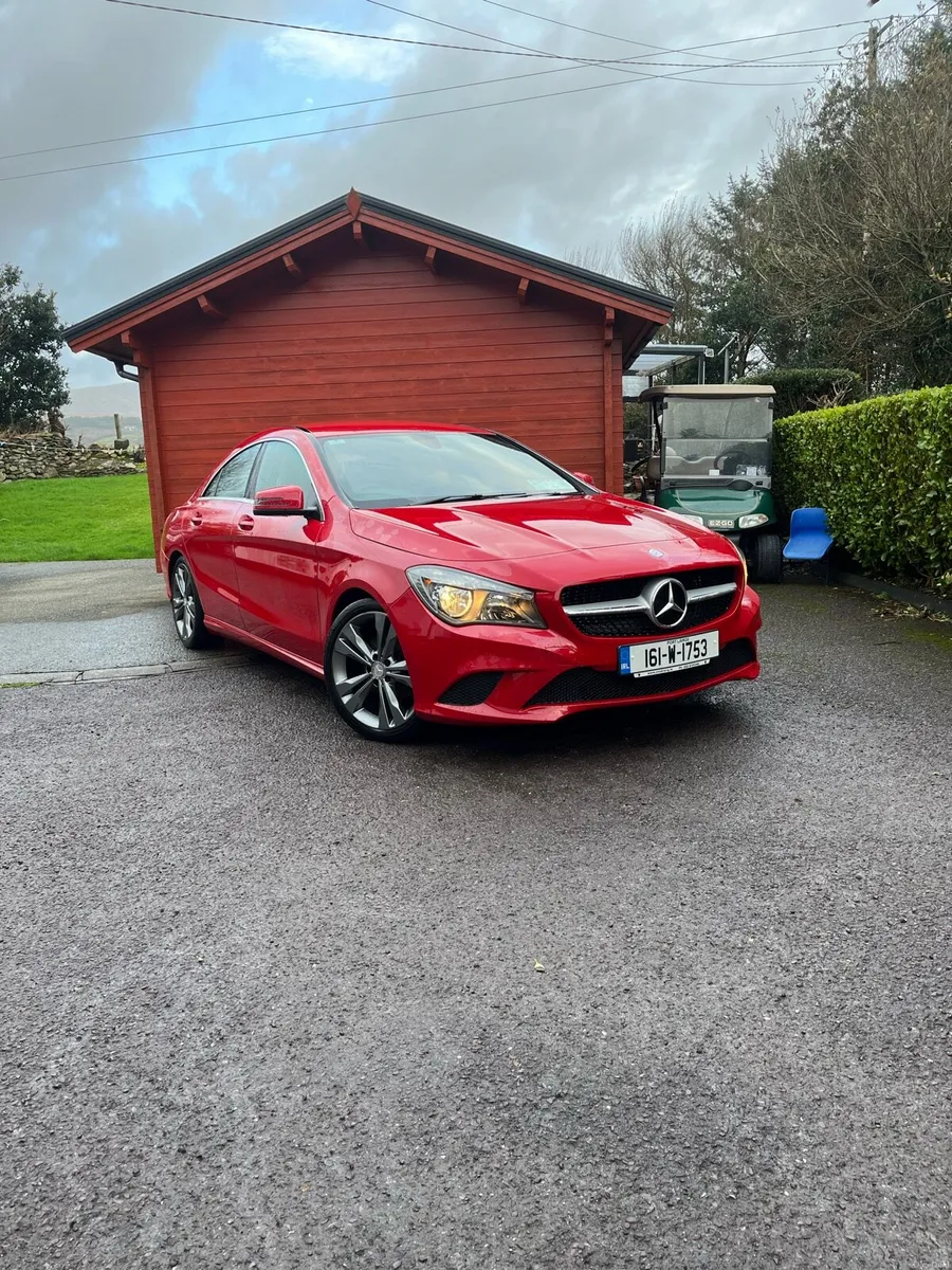 Stunning 161 CLA 180*Low Mileage* - Image 1