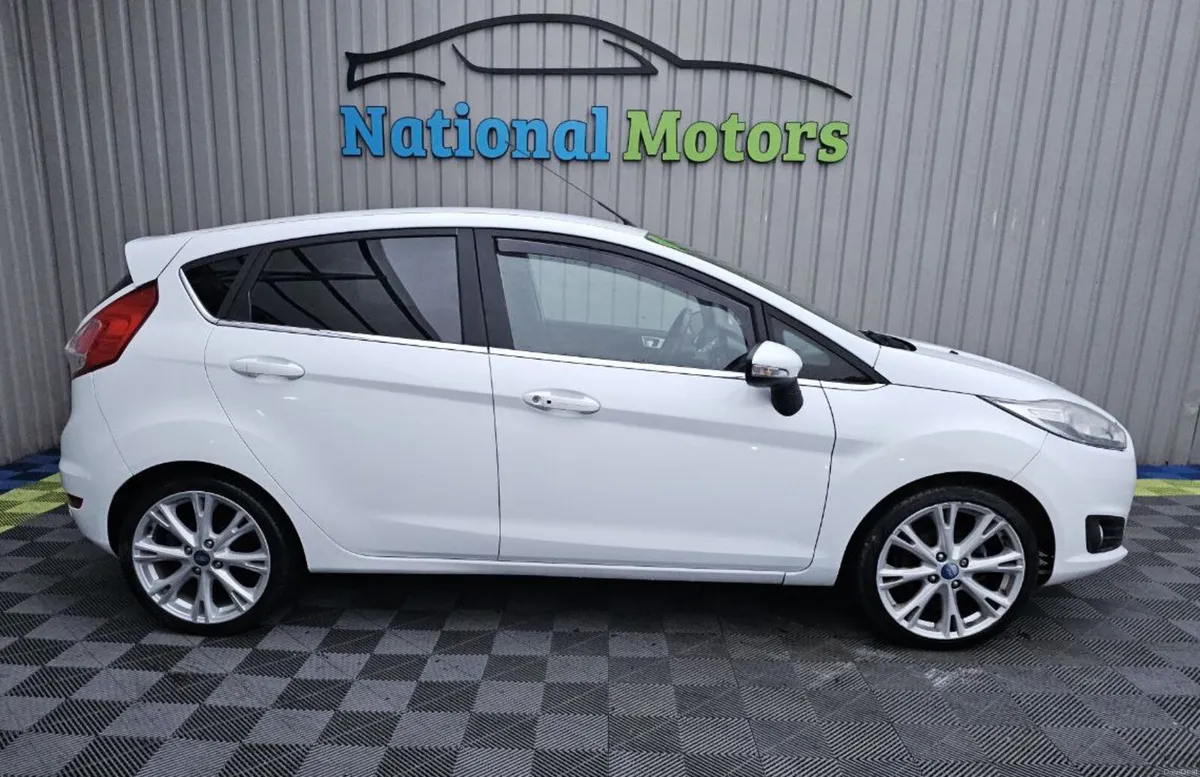2016 Ford Fiesta TITANIUM X 1.0 Petrol - Image 2
