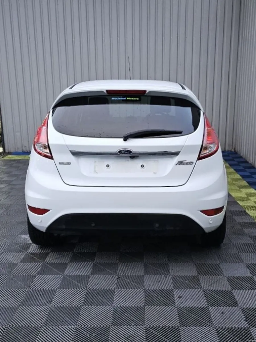 2016 Ford Fiesta TITANIUM X 1.0 Petrol - Image 4
