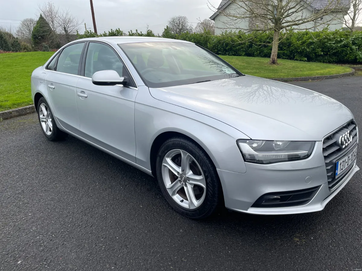 Audi A4 2013  S0RRY SOLD TODAY - Image 1