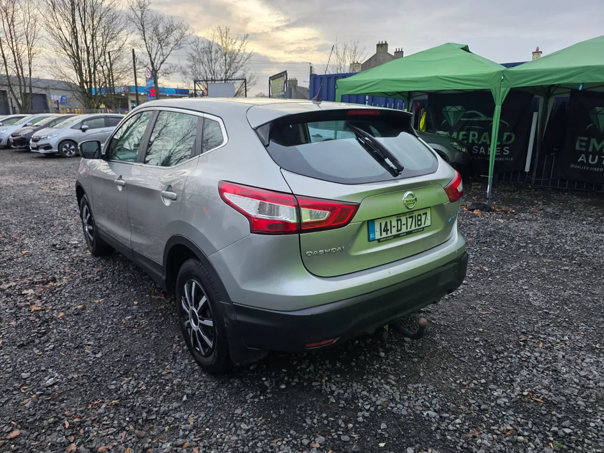 QASHQAI, FRESH NCT, WARRANTY - Image 2