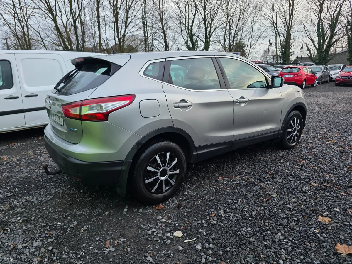 QASHQAI, FRESH NCT, WARRANTY - Image 4