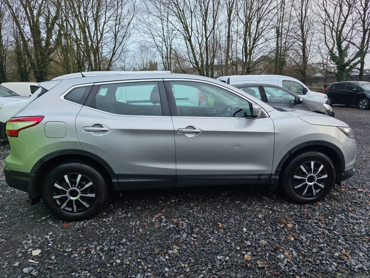 QASHQAI, FRESH NCT, WARRANTY - Image 3