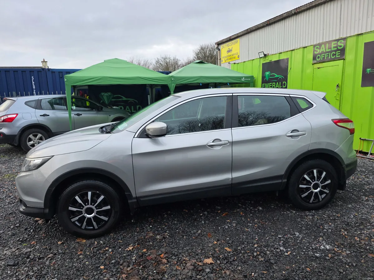 QASHQAI, FRESH NCT, WARRANTY - Image 3