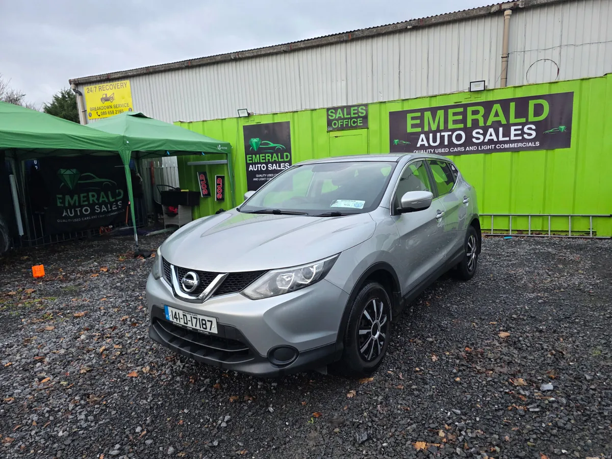 QASHQAI, FRESH NCT, WARRANTY - Image 5