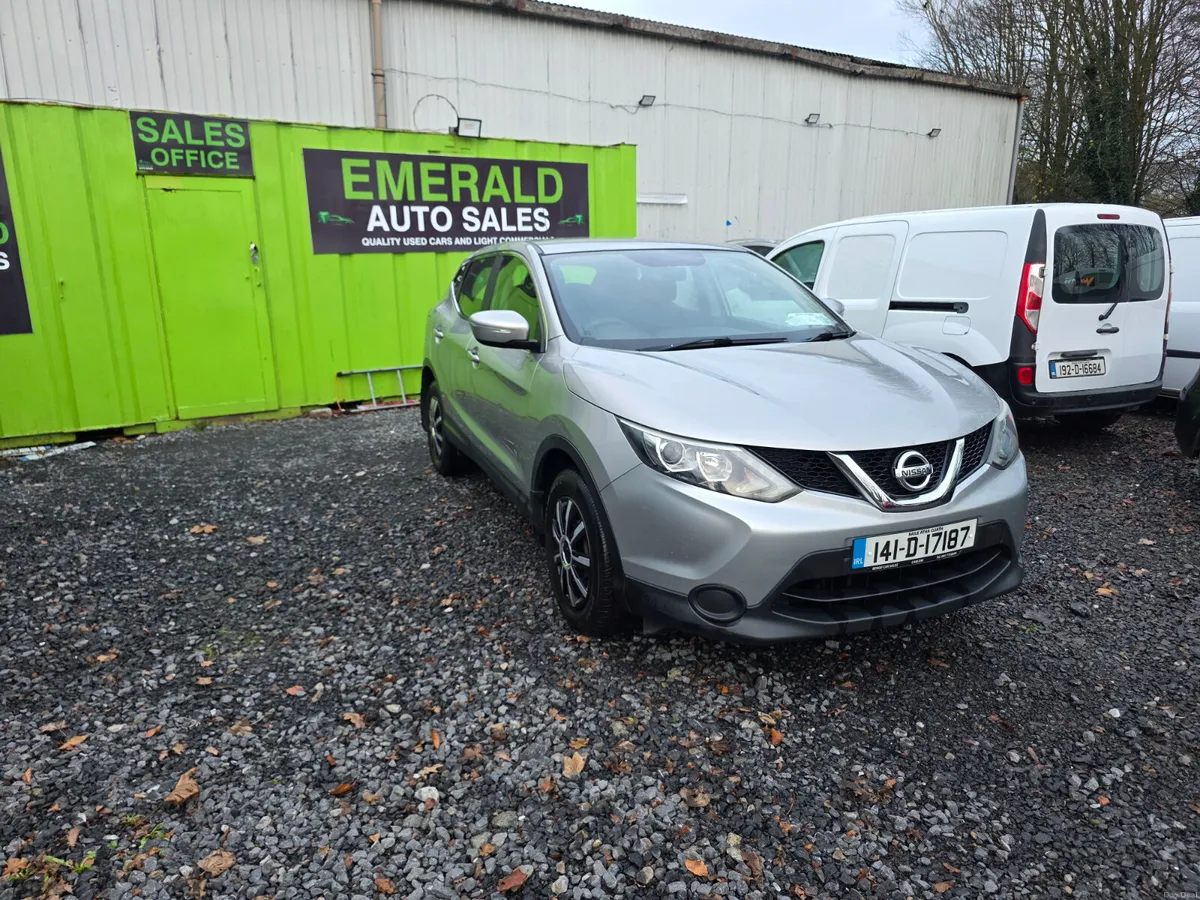QASHQAI, FRESH NCT, WARRANTY - Image 6