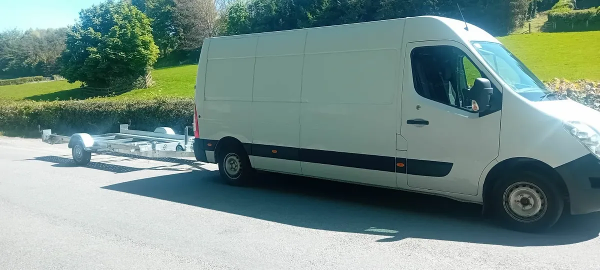 Towing and Recovery Service - Image 2