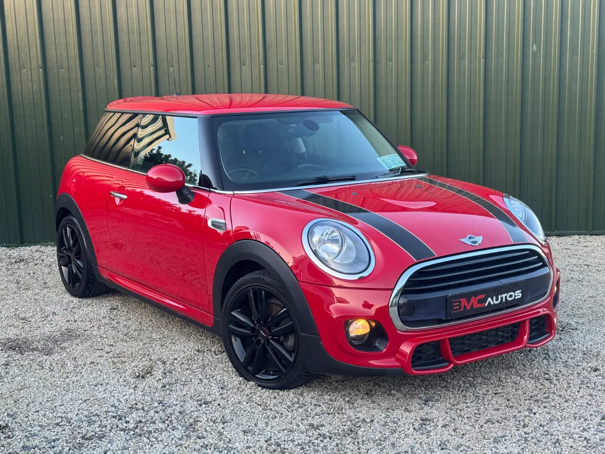 RARE MINI COOPER 2018 JOHN COOPER WORKS ED DIESEL - Image 1