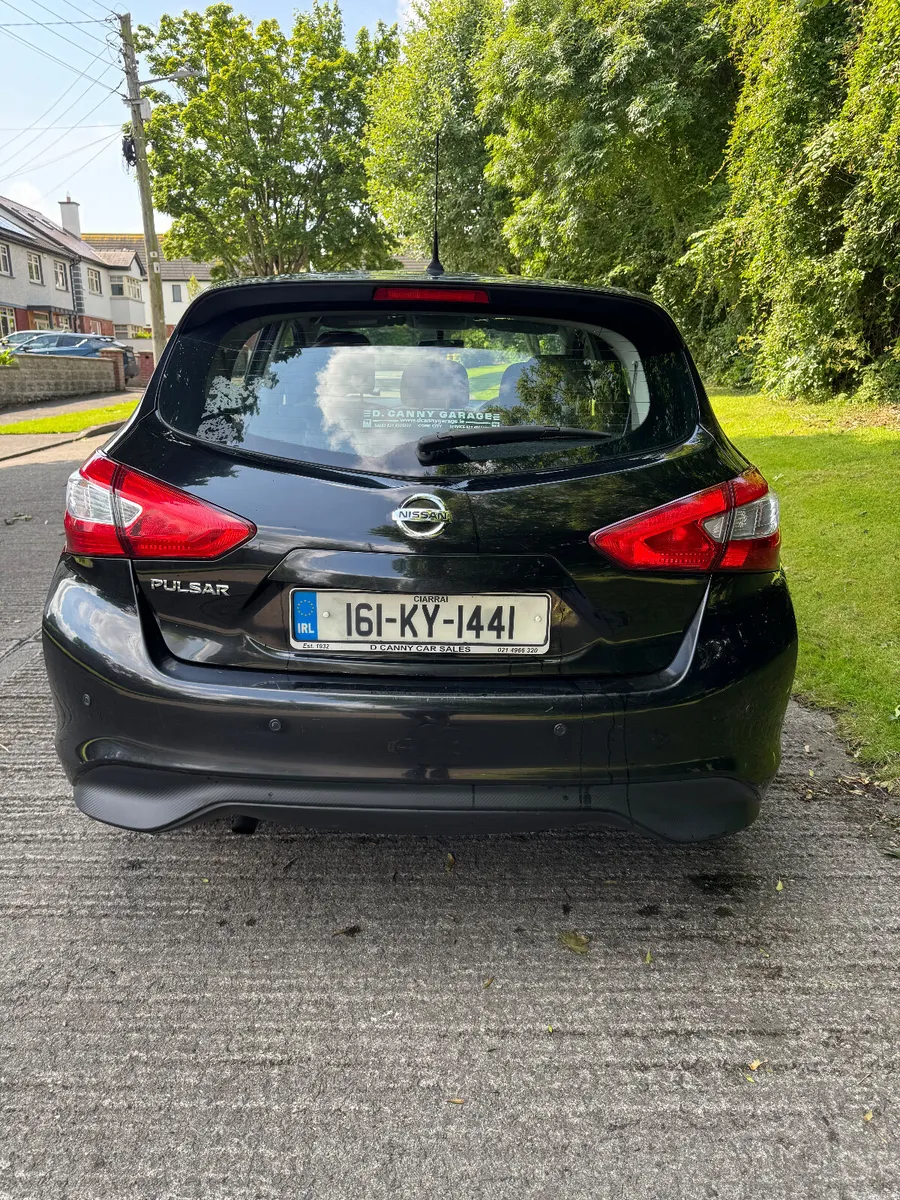 Nissan Pulsar 2016 - Image 2