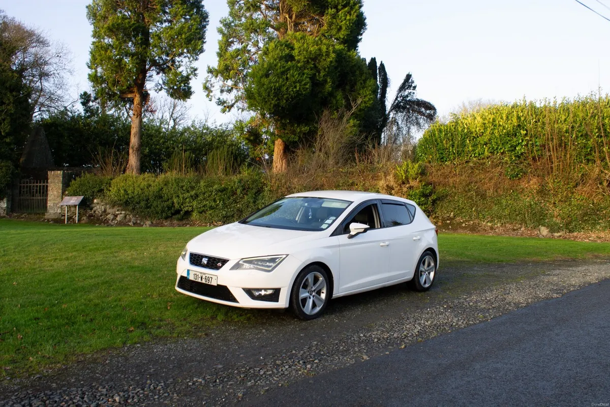 SEAT Leon FR • 2.0 TDI - Image 1