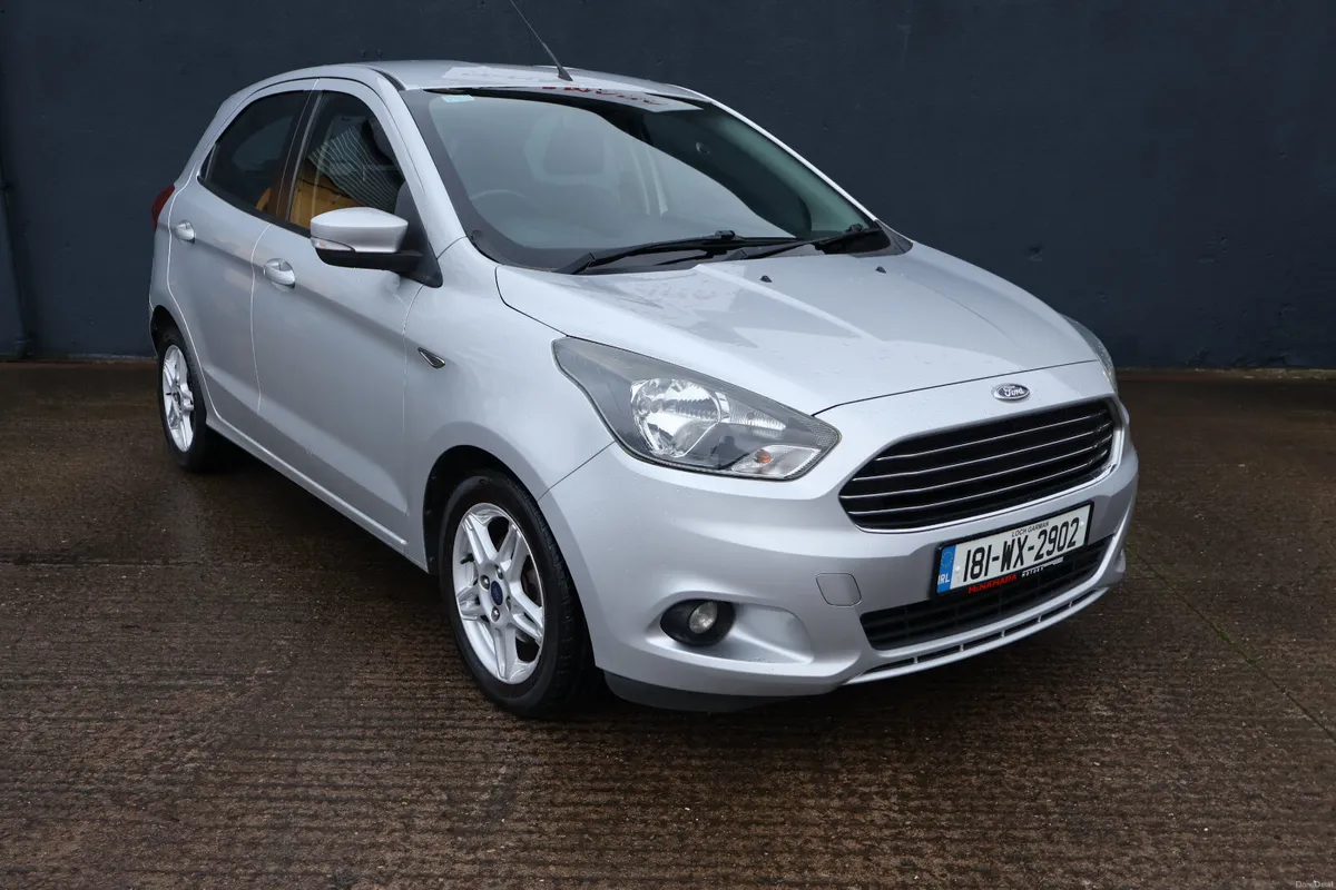 Ford KA ZETEC 12 Months NCT New Tyres Great Spec! - Image 3