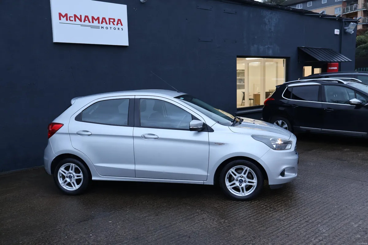 Ford KA ZETEC 12 Months NCT New Tyres Great Spec! - Image 2