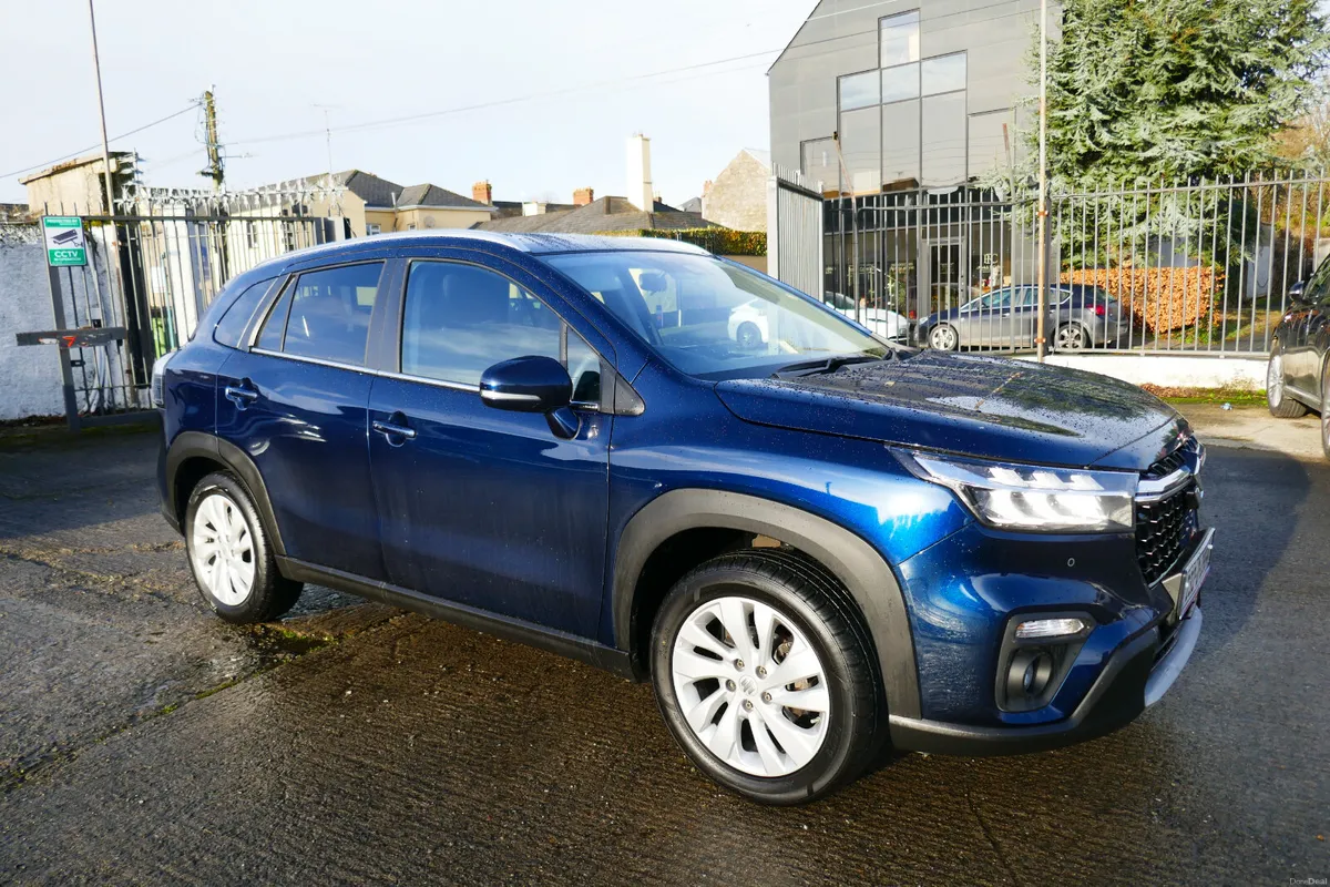 232, SUZUKI S-CROSS 1.5 MOTION HEV 115PS 5 - Image 2