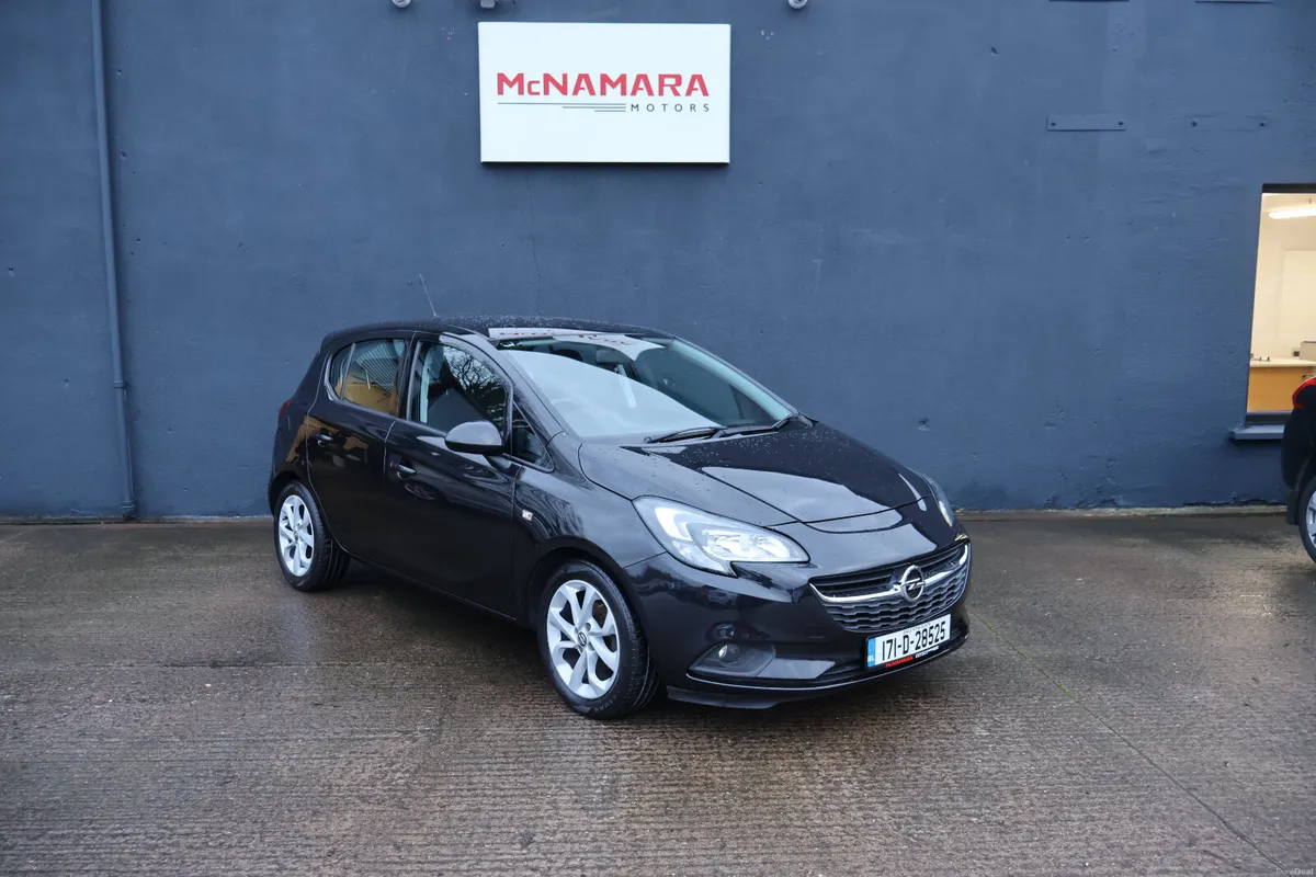 Opel Corsa SC Low Mileage Exceptional Condition! - Image 1