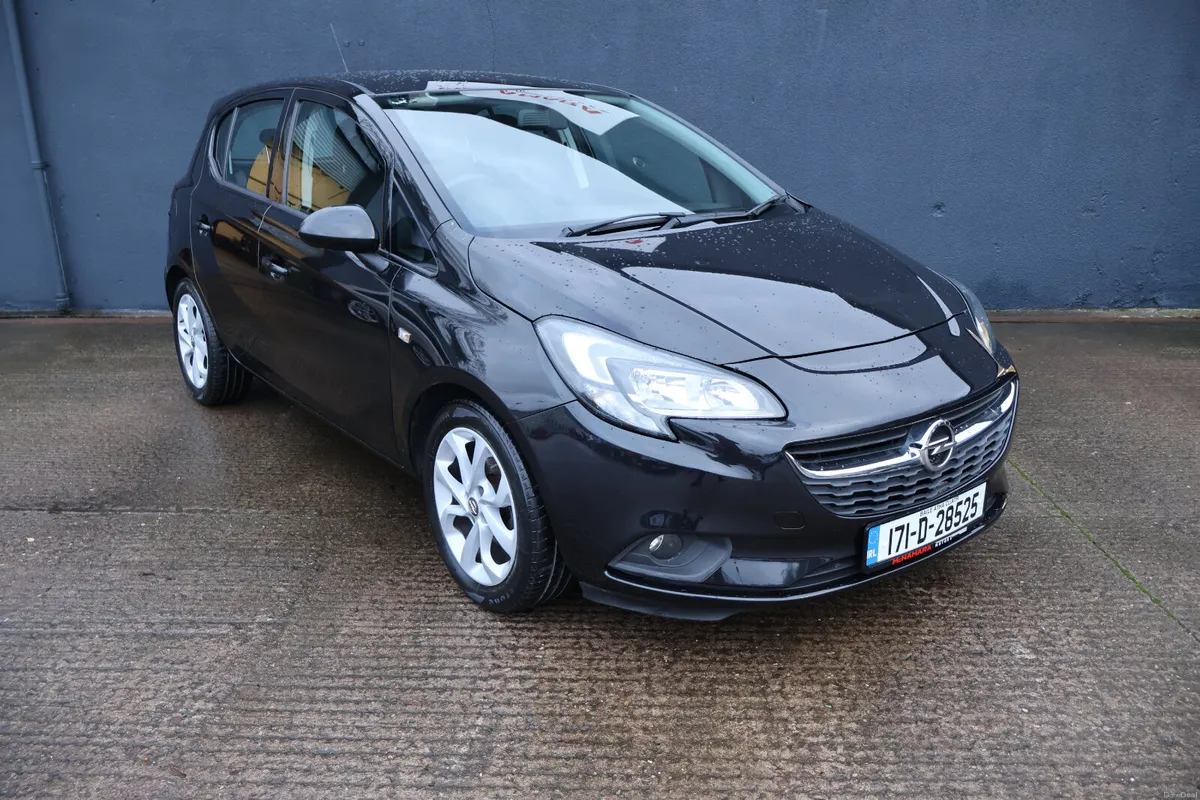 Opel Corsa SC Low Mileage Exceptional Condition! - Image 3