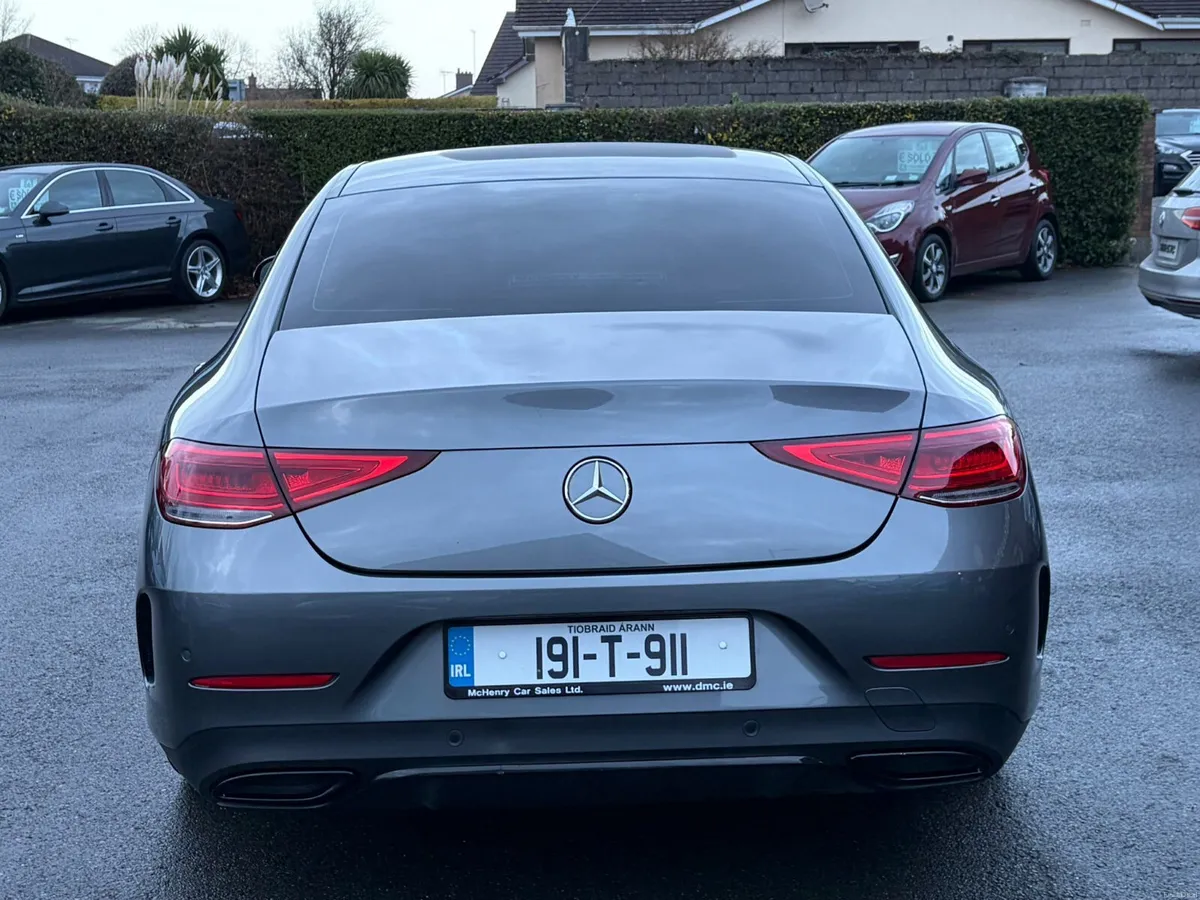 191 Mercedes-Benz CLS300D AMG Line *New Model* - Image 6