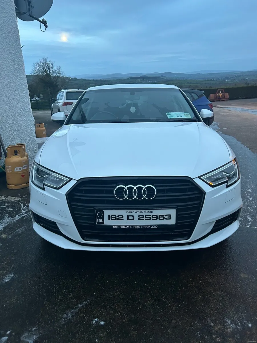 Audi A3 2.0 TDI 150HP - Image 3