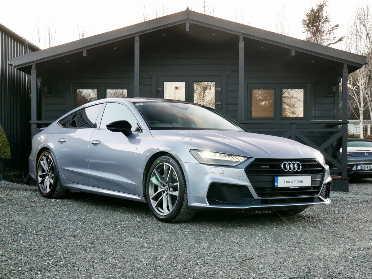 2021 Audi A7 50 TFSIe Quattro 300BHP, B&O - Image 1