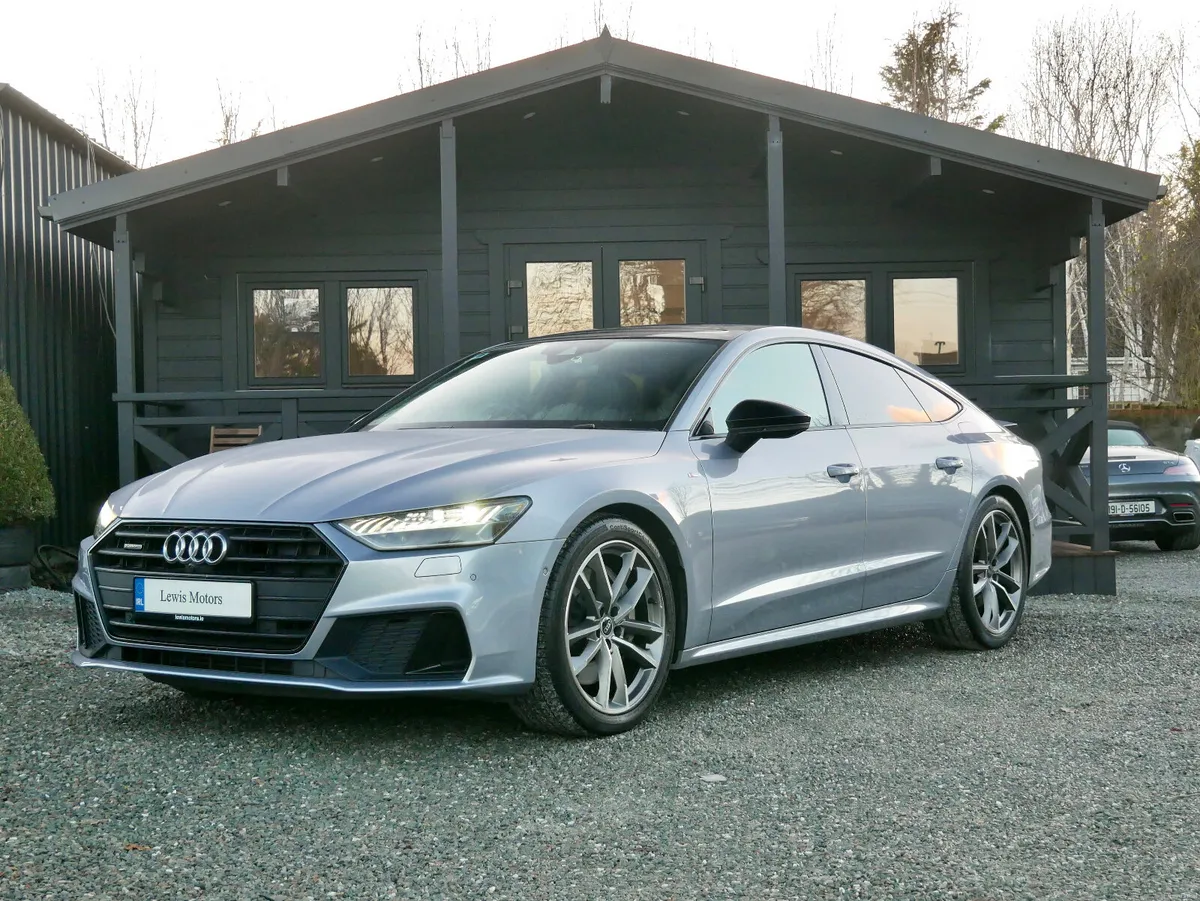 2021 Audi A7 50 TFSIe Quattro 300BHP, B&O - Image 3