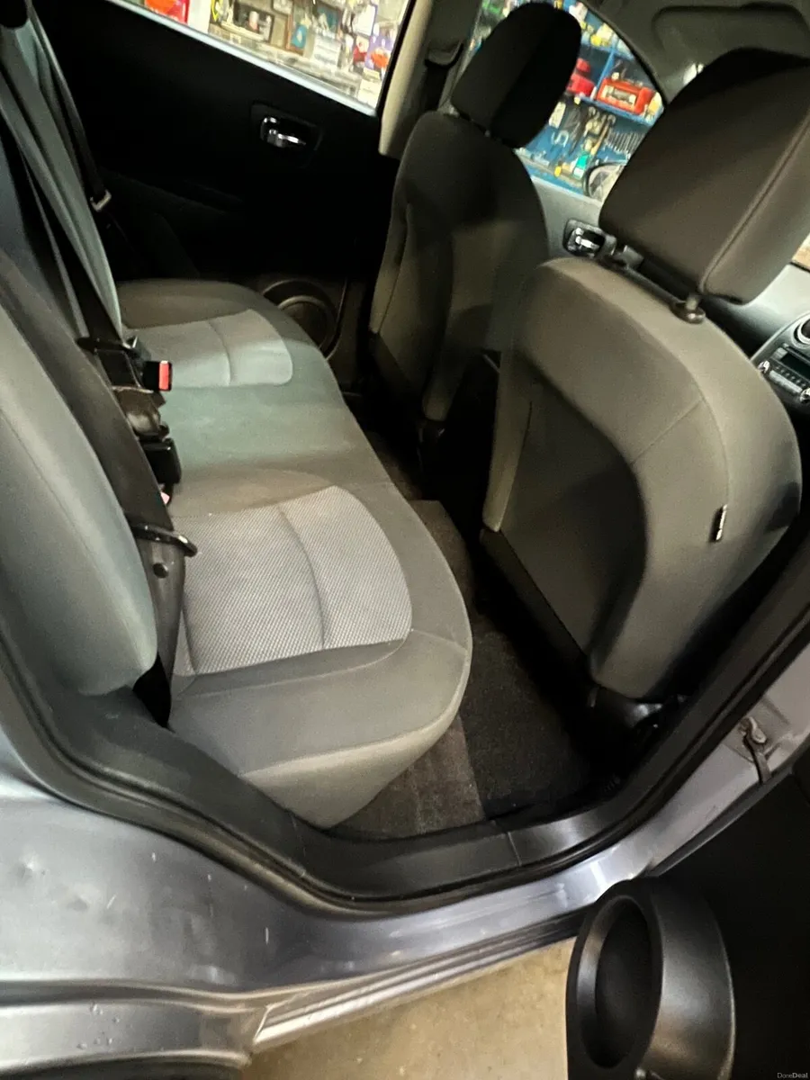 Nissan Qashqai 2013 - Image 4