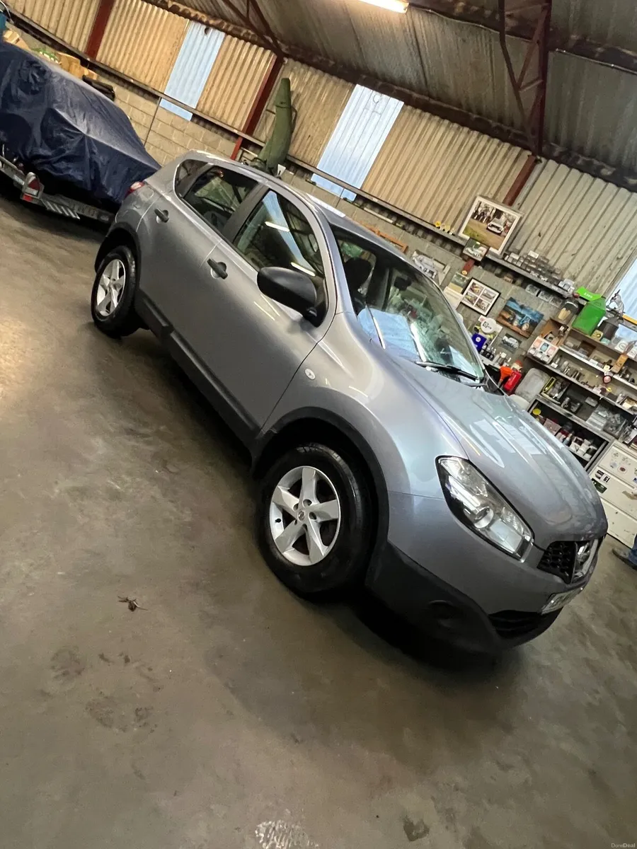 Nissan Qashqai 2013 - Image 1
