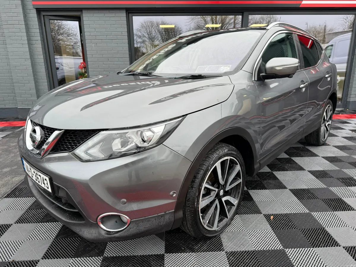 Nissan Qashqai 2014, NEW NCT , Fresh Service , - Image 1