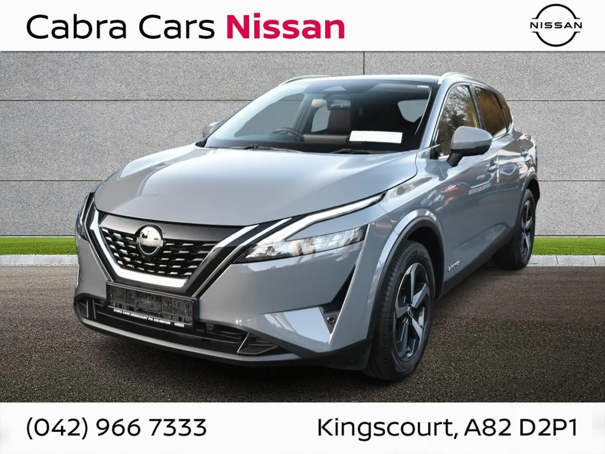 Nissan Qashqai E-Power Premium Automatic - Image 3