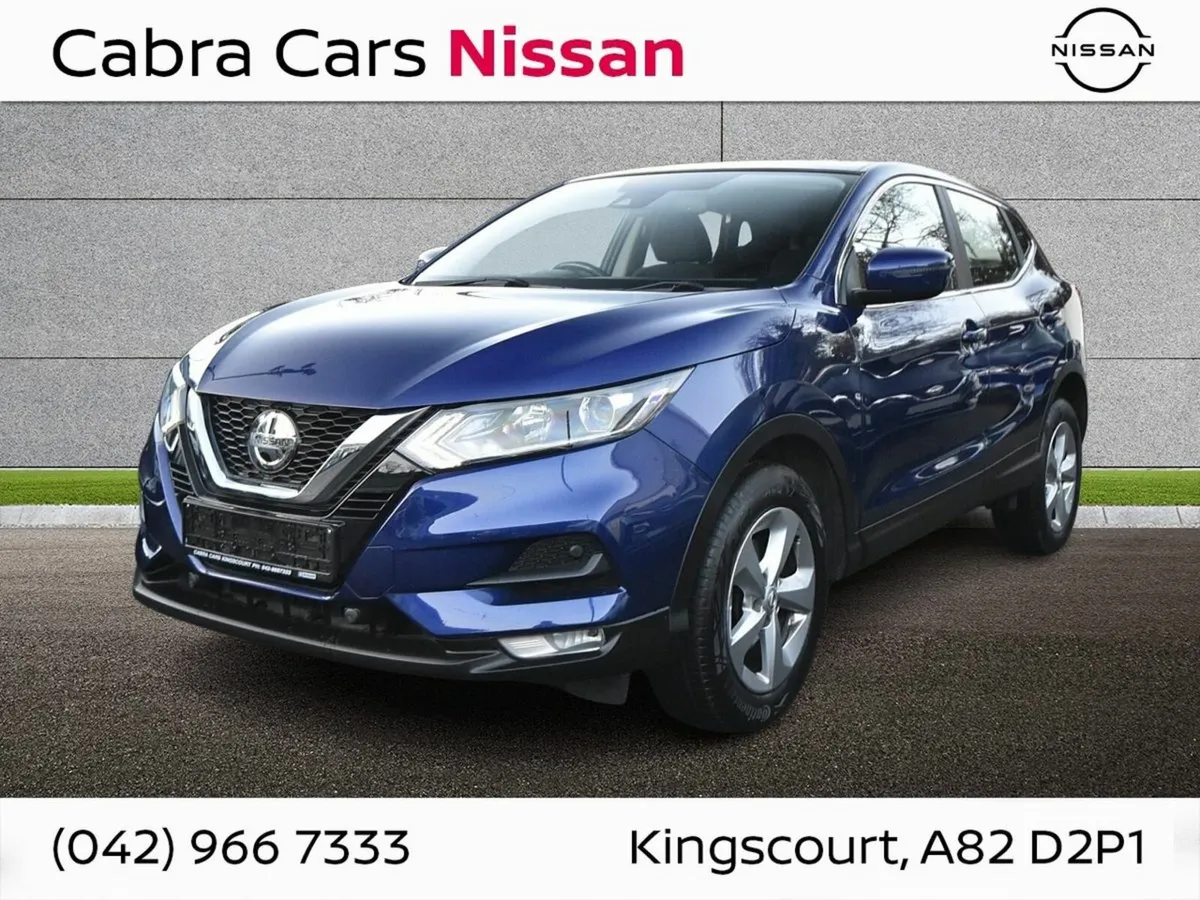 Nissan Qashqai 1.5dci Acenta Premium - Image 3
