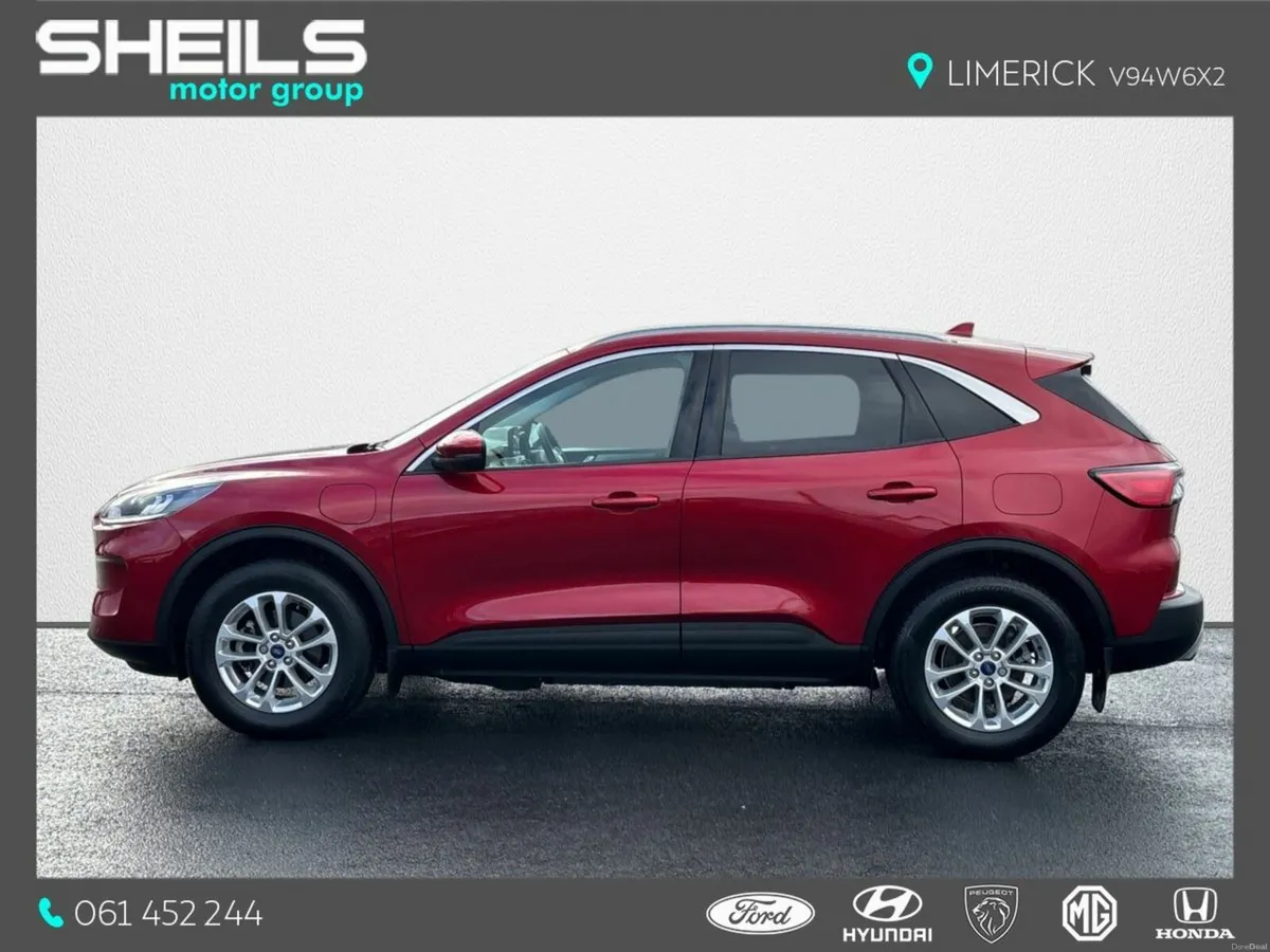 Ford Kuga TITANIUM 2.5 PHEV 225BHP - Image 6