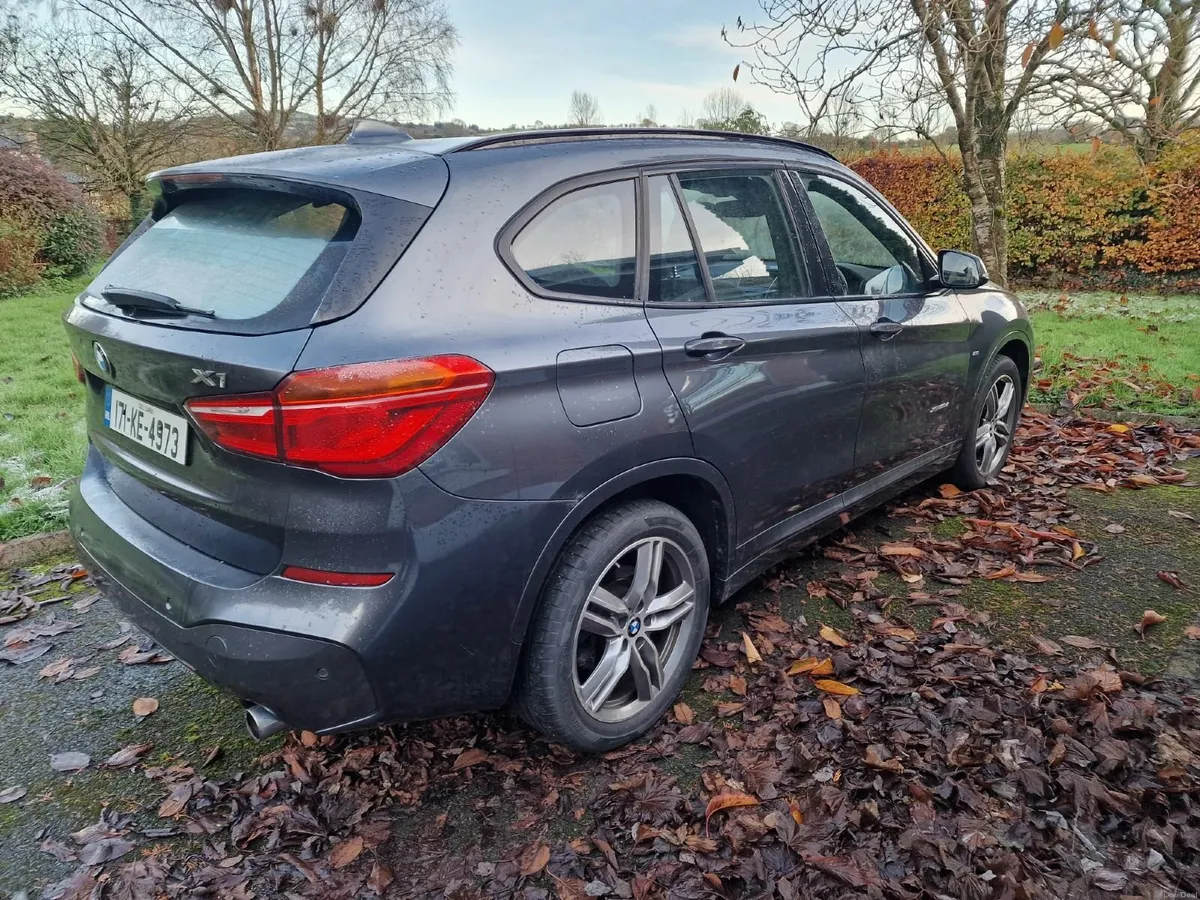 BMW X1 2017 xDrive20d mSport - Image 3