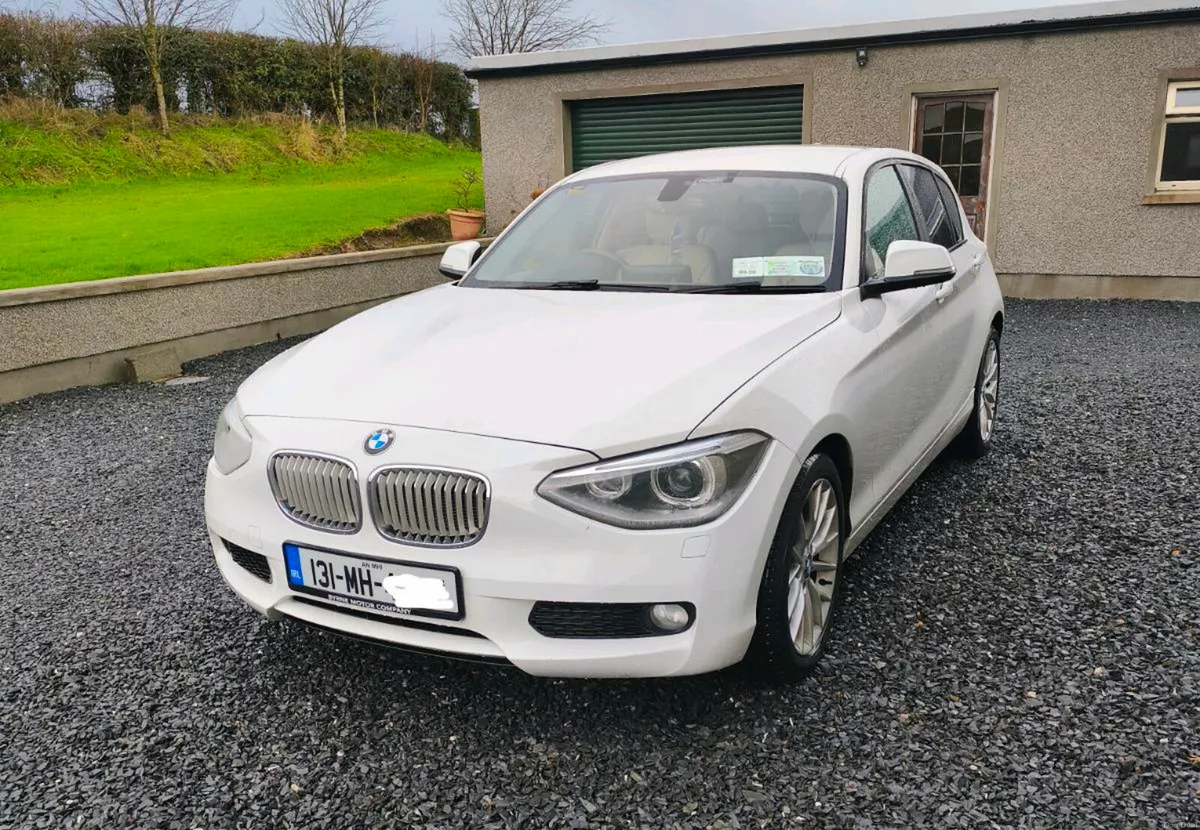 BMW 1-Series 2013 Low Millage - Image 1