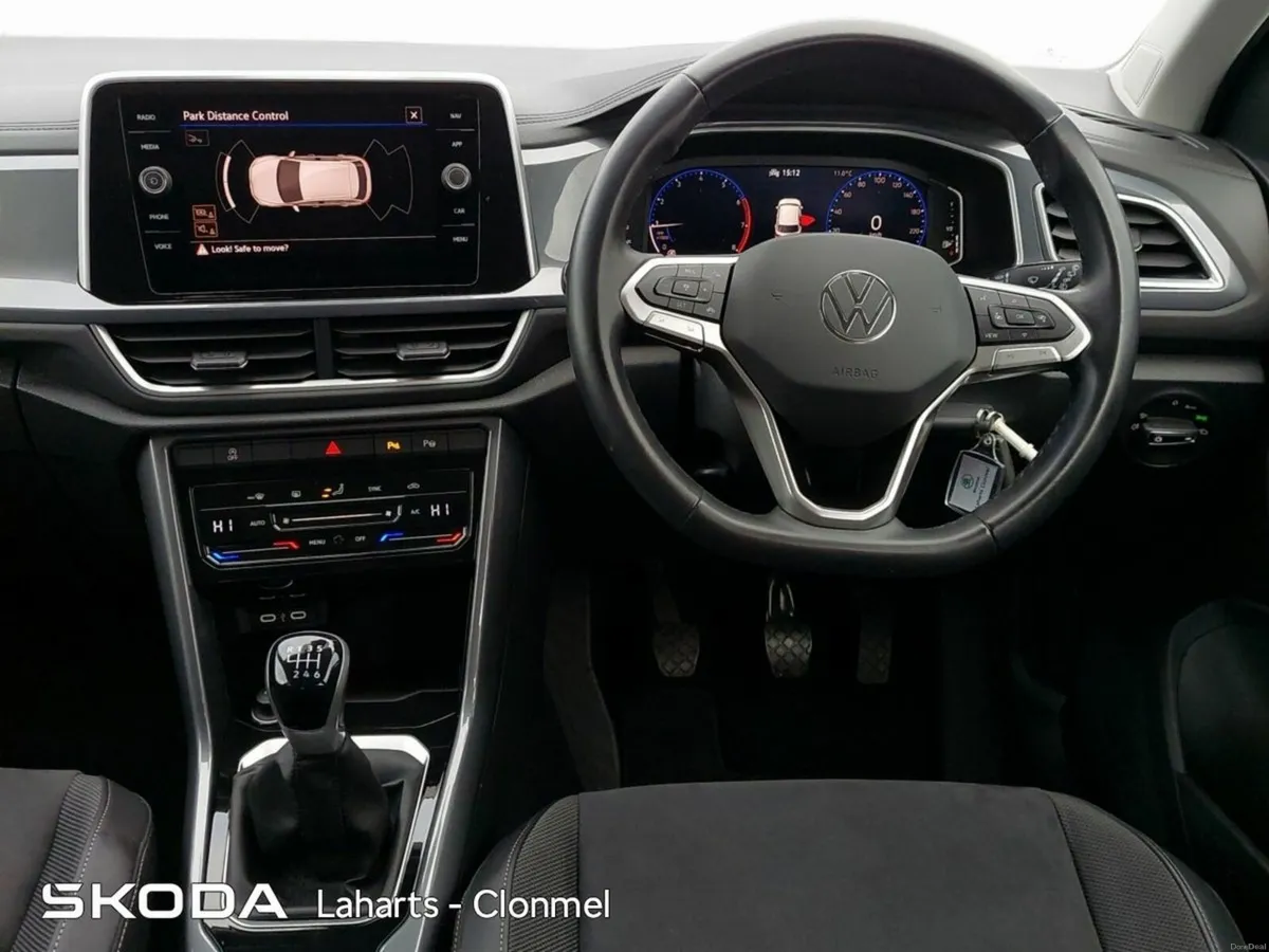 Volkswagen T-Roc STYLE 1.0TSI 110HP - Image 2