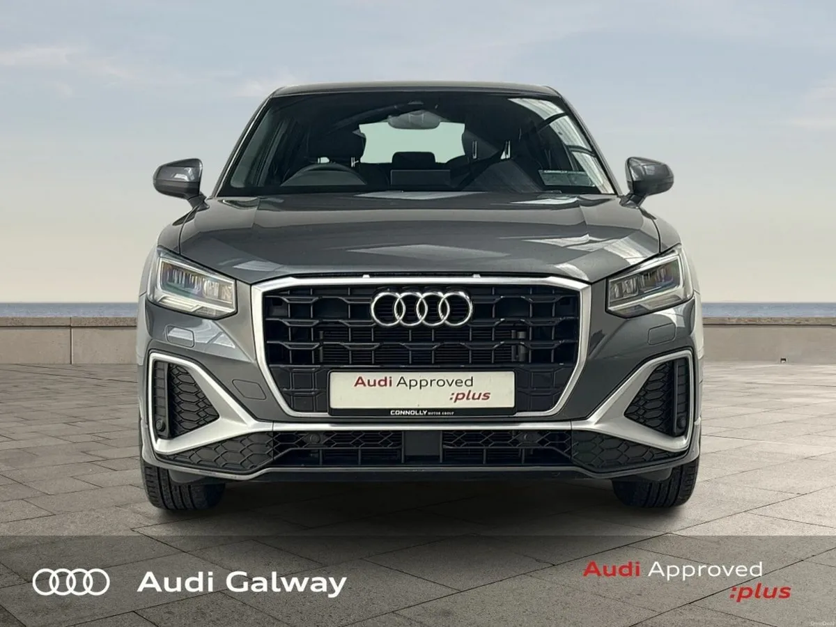 Audi Q2 €310 P/M - 30 TFSI 110HP S LINE - Image 3