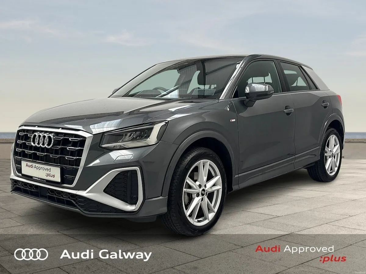 Audi Q2 €310 P/M - 30 TFSI 110HP S LINE - Image 4