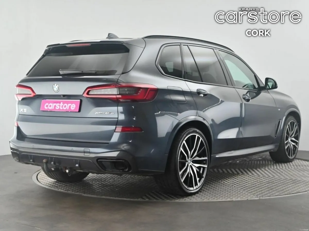 BMW X5 xDrive45e M Sport - Image 5