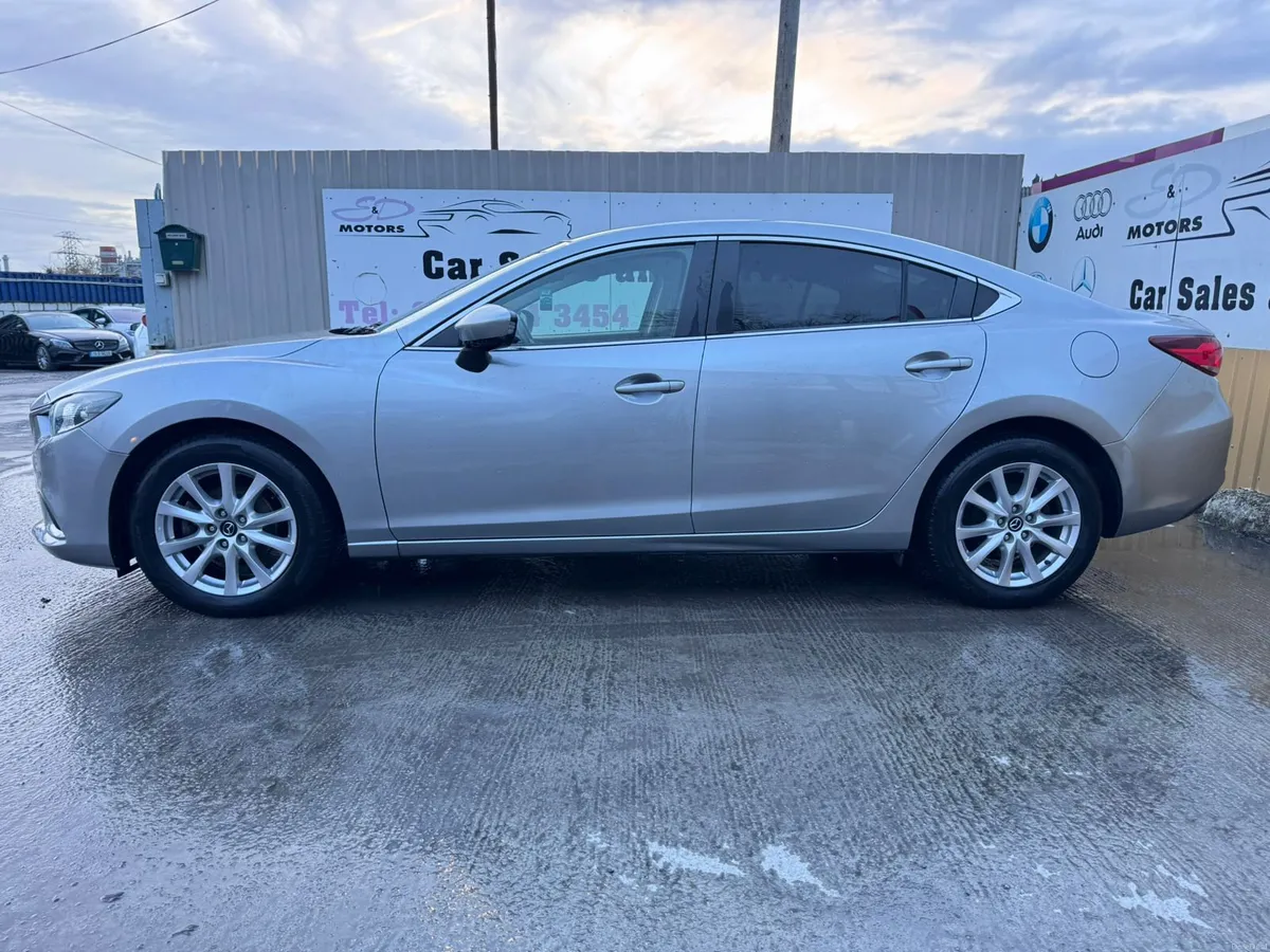 141 Mazda 6 2.2D Sport Warranty - Image 4