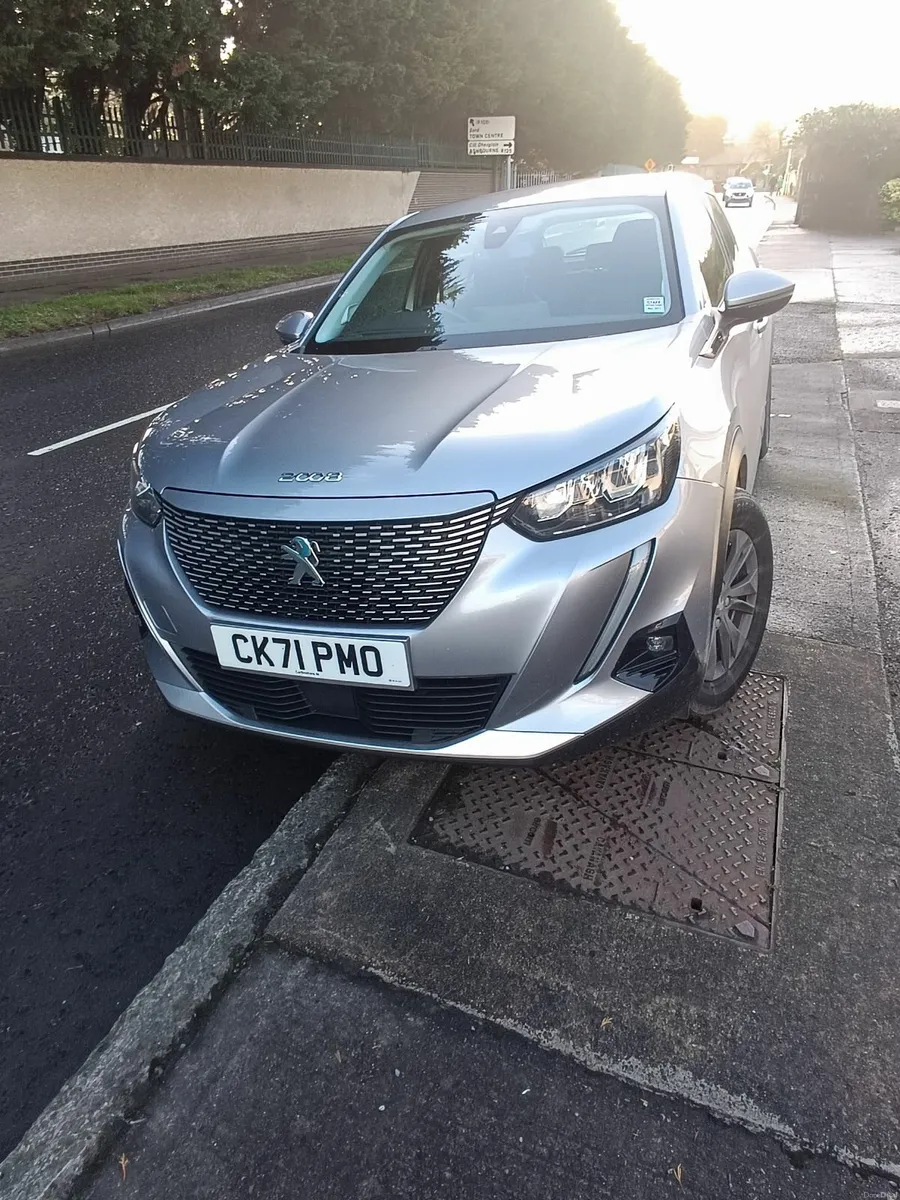 Peugeot 2008 2021 - Image 1