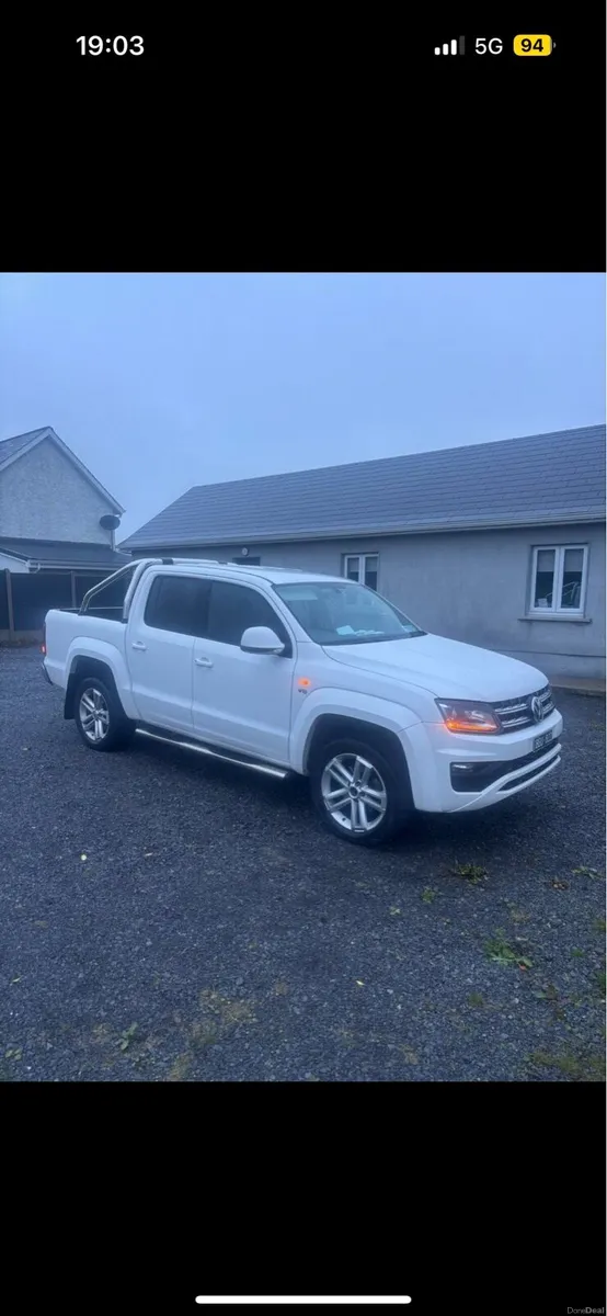 VW AMAROK HIGHLINE 4 MOTION - Image 2
